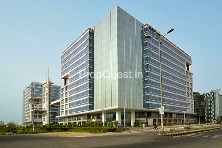1500 Sq.ft Office Space for Lease / DLF Towers Jasola District Centre Delhi