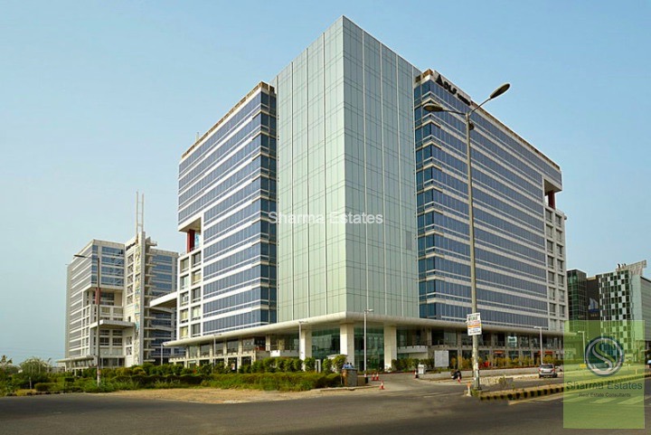 Commercial Space for Rent in DLF Towers Jasola Vihar Delhi | Office on Lease at Jasola Near Metro