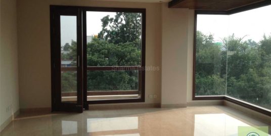 3 BHK New Builder Floor Apartment for Rent in Jor Bagh, New Delhi