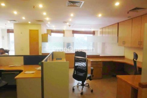 Fully Furnished Office Space for Rent Saket