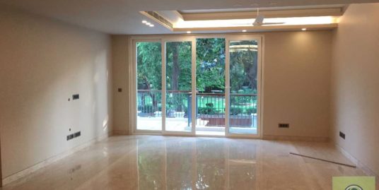 3 BHK Builder Floor Apartment for Sale in Jor Bagh, New Delhi