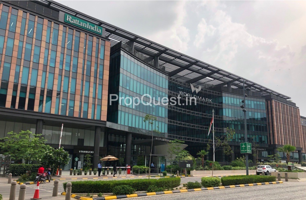 OFFICE FOR LEASE AEROCITY DELHI | COMMERCIAL SPACE ON RENT AT IGI AIRPORT NEW DELHI