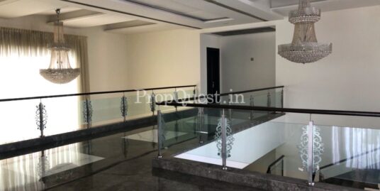 Luxurious 2.50 Acres Newly Built Farmhouse on Sale in Gulmohar Avenue, Westend Greens Farms, Rangpuri, South Delhi