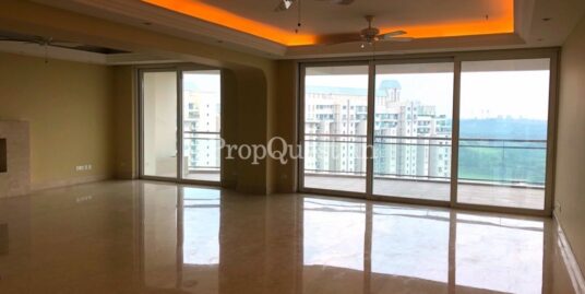 6 BHK Ultra Luxurious Duplex Residential Flat for Rent in DLF Magnolias, Sector-42, Gurugram, Haryana