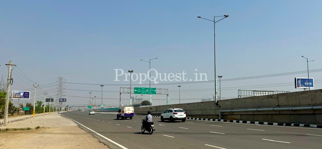 Commercial & Residential Group Housing Land for Sale in Sector – 88-B on Dwarka Expressway, Gurugram